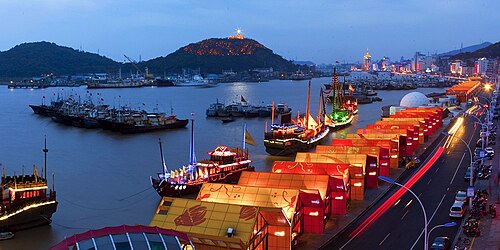 Zhoushan Archipelago